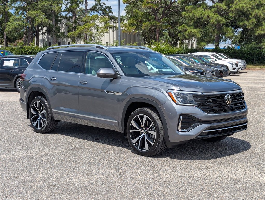 New 2025 Volkswagen Atlas SEL Premium R-Line image 9