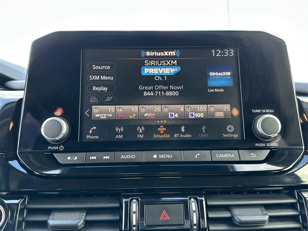 Used 2022 Nissan Pathfinder SV image 10