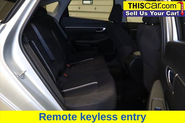 Used 2024 Hyundai Sonata SEL image 14