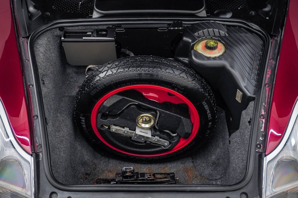 Used 2000 Porsche Boxster S image 29