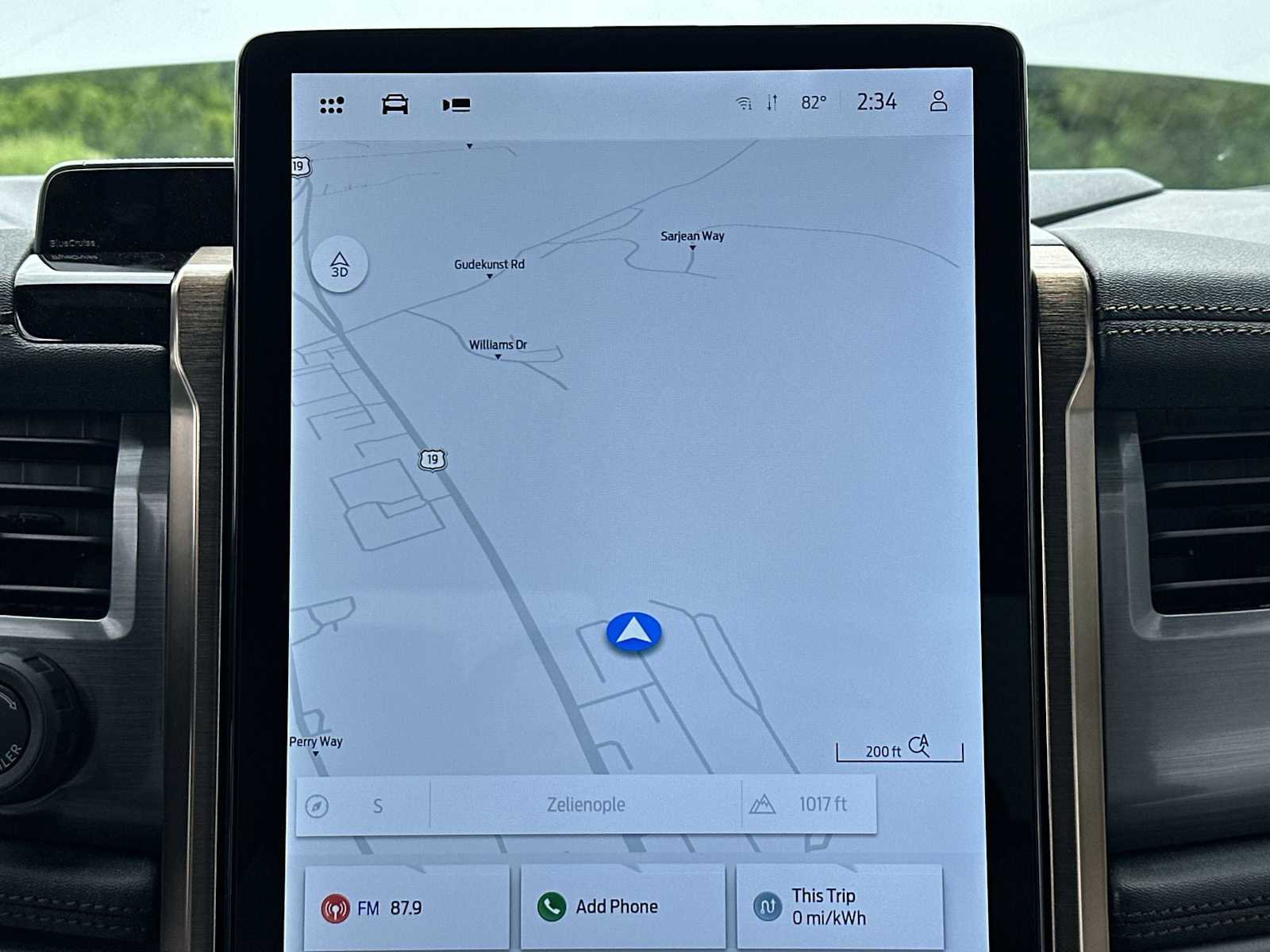 New 2025 Ford F150 Lightning Lariat image 13