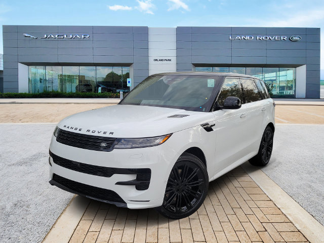 New 2027 Land Rover Range Rover Sport Dynamic SE AWD/4WD image 1