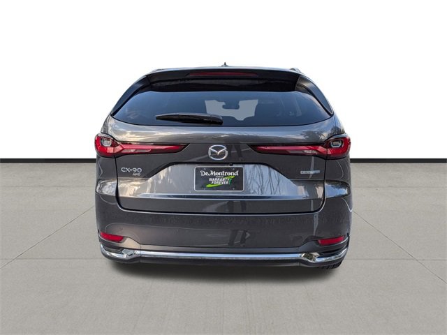 Certified 2024 MAZDA CX-90 Plug-In Hybrid w/ Premium Pkg image 6