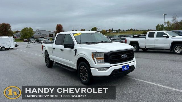 Used 2021 Ford F150 XLT w/ Trailer Tow Package