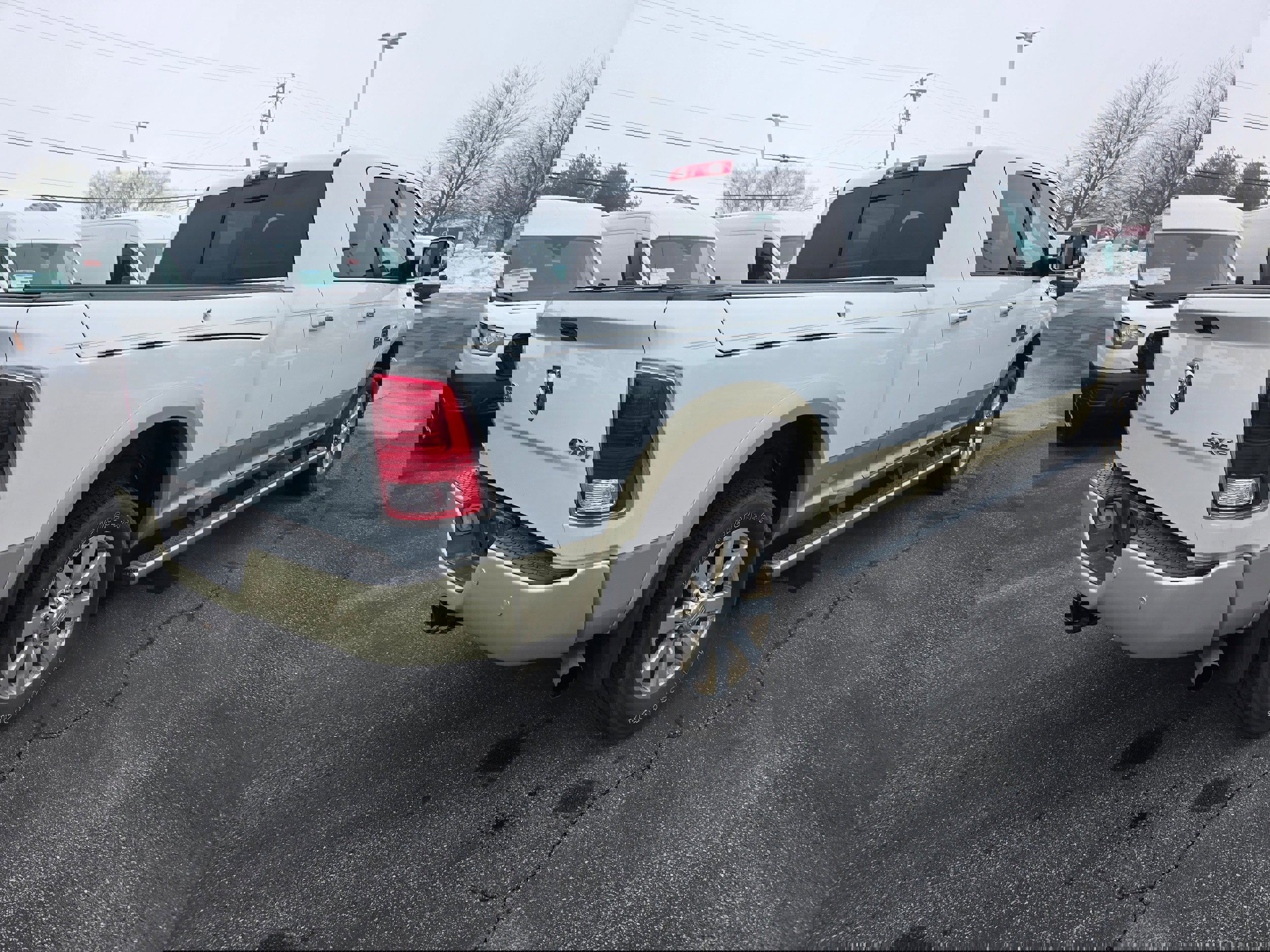 Used 2016 RAM 2500 Longhorn w/ Convenience Group image 5