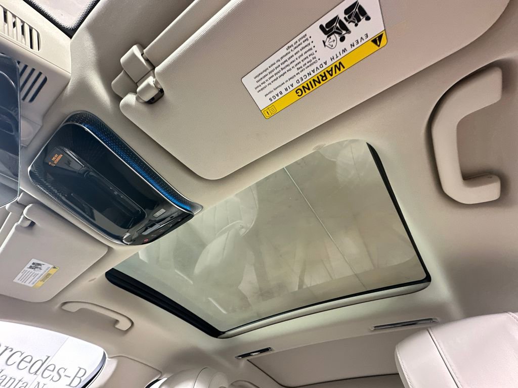 Certified 2023 Mercedes-Benz S 500 S 500 image 7