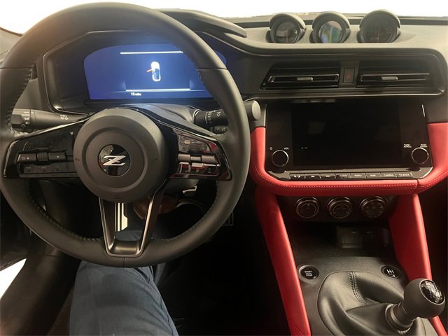 New 2025 Nissan Z Performance w/ Floor Mat Package image 6