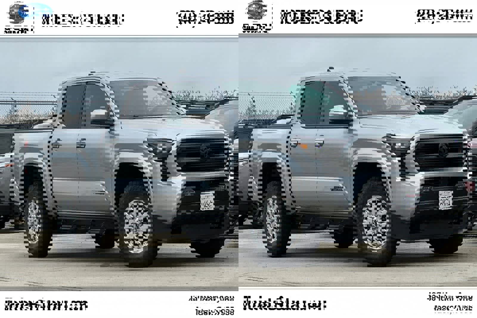 Used 2025 Toyota Tacoma SR5 w/ SR5 Upgrade Package image 1