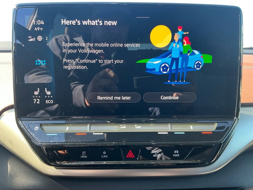 Used 2023 Volkswagen ID.4 Pro image 19