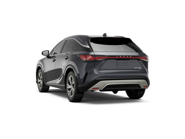 New 2026 Lexus RX 350h w/ Convenience Package AWD/4WD image 3