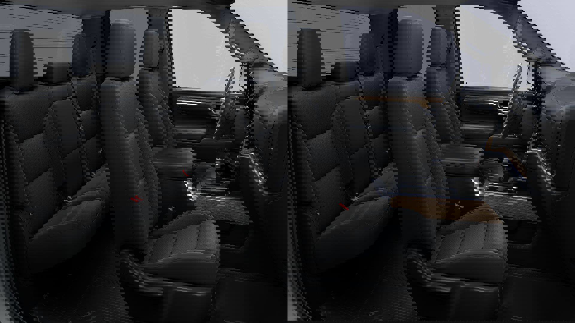 New 2026 Chevrolet Silverado 1500 LT w/ Z71 Off-Road Package image 72