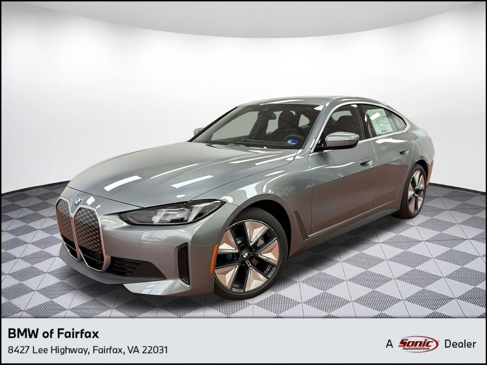Used 2026 BMW i4 xDrive40i w/ Premium Package