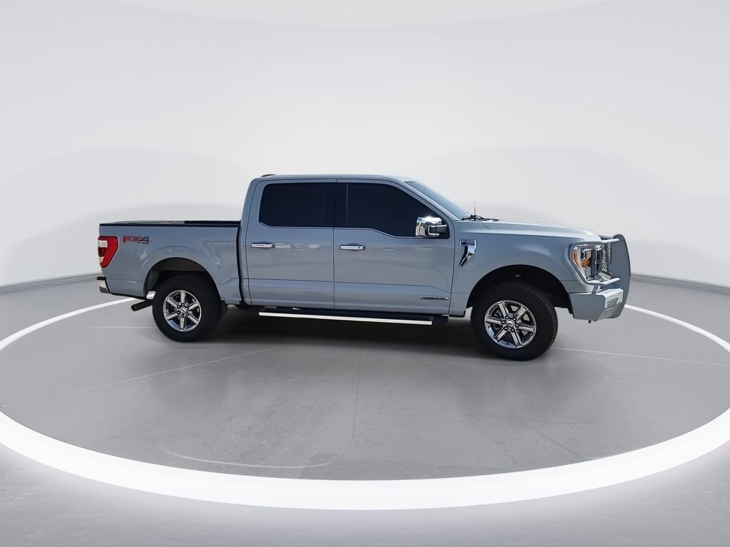 Used 2023 Ford F150 Lariat w/ FX4 Off-Road Package image 9