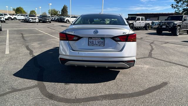 Used 2022 Nissan Altima 2.5 SV image 4