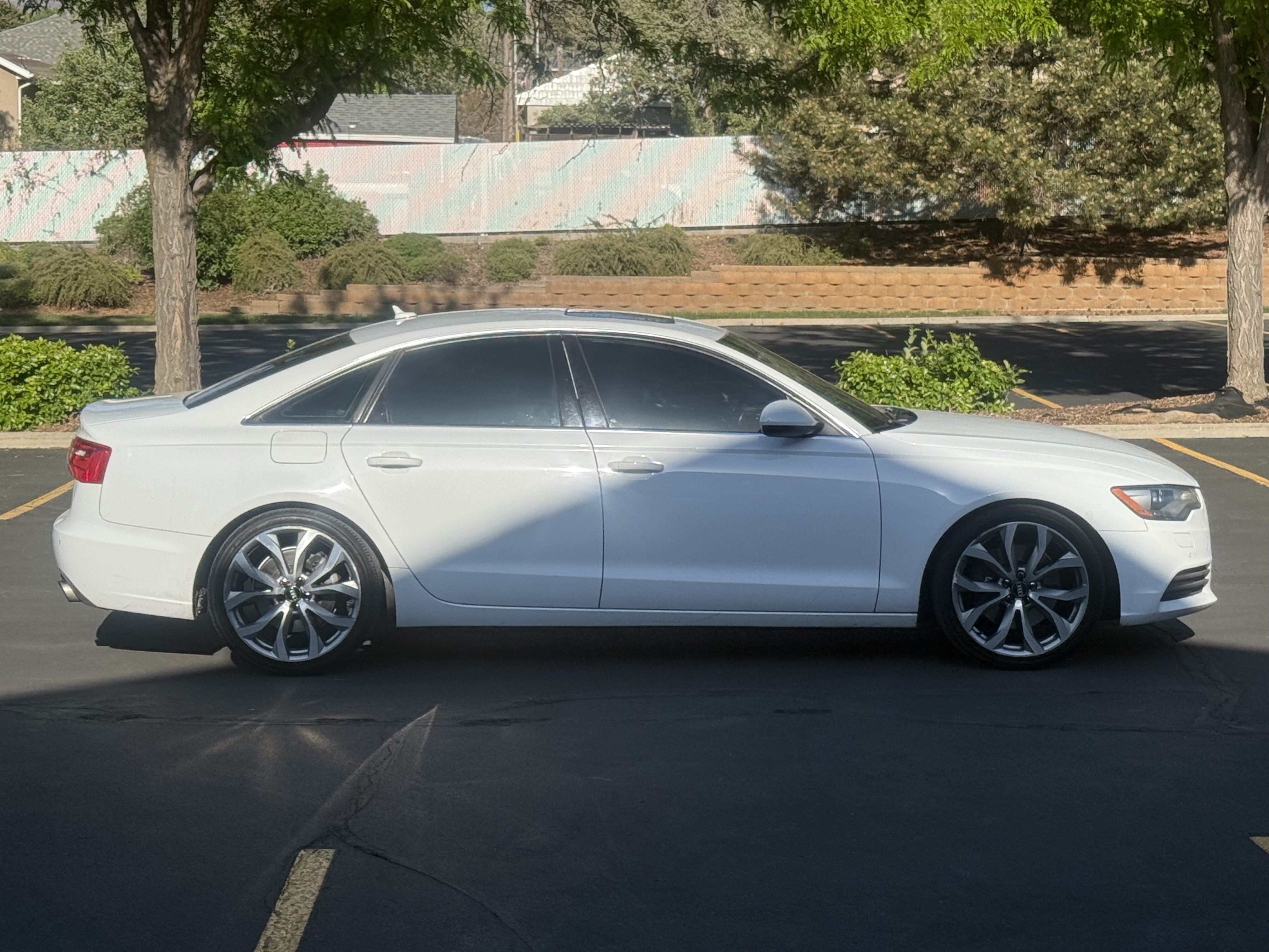 Used 2014 Audi A6 2.0T Premium Plus w/ Premium Plus Package FWD image 3