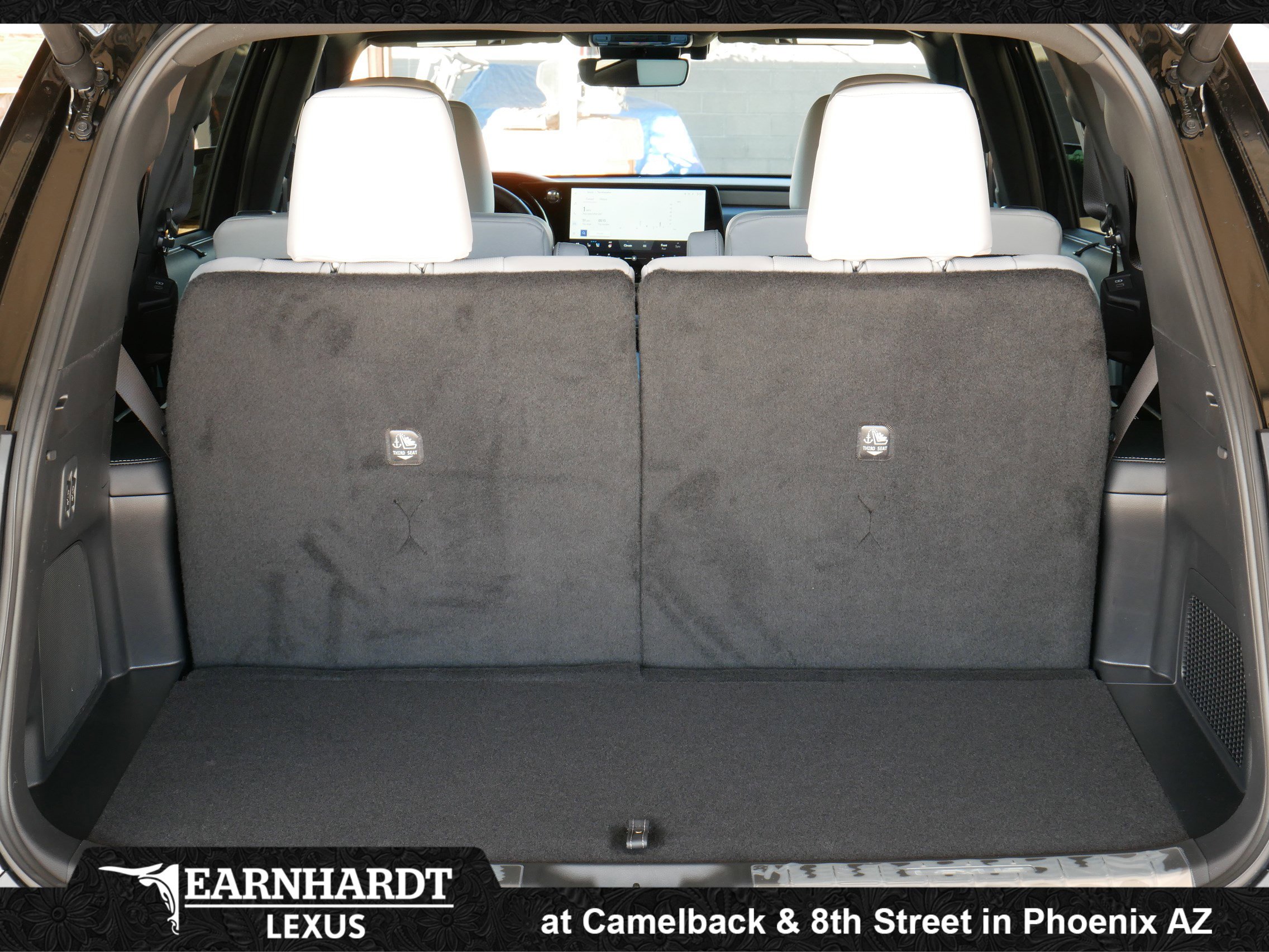 New 2026 Lexus TX 350 AWD image 20