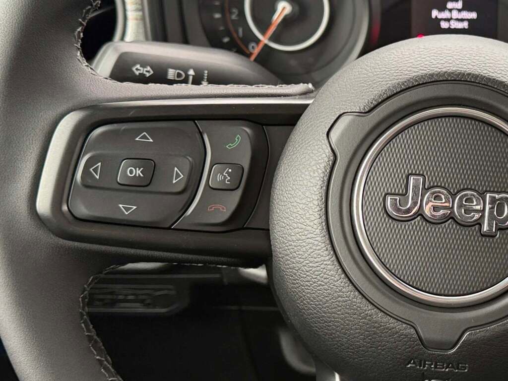 New 2026 Jeep Wrangler Sport S image 32