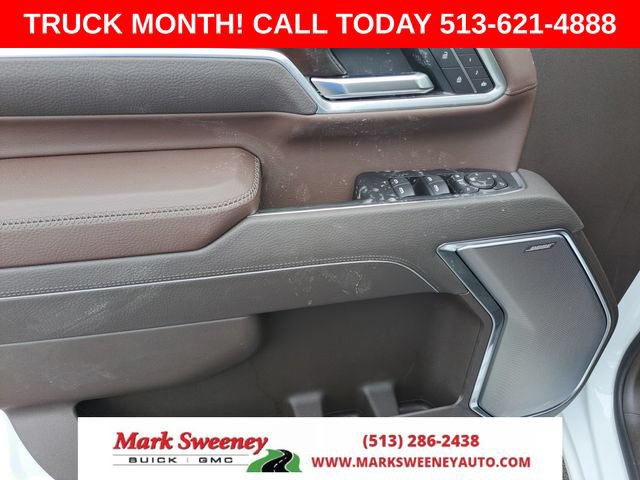 New 2026 GMC Sierra 2500 Denali w/ Denali Reserve Package AWD/4WD image 14