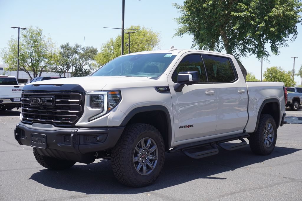 New 2026 GMC Sierra 1500 AT4X AWD/4WD image 6