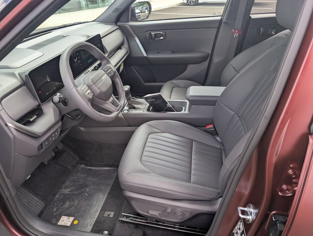 New 2027 Kia Seltos X-Line SX AWD/4WD image 13