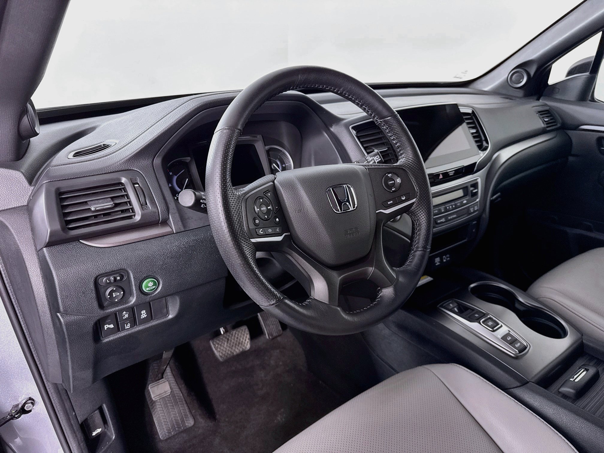 Certified 2023 Honda Passport EX-L image 9