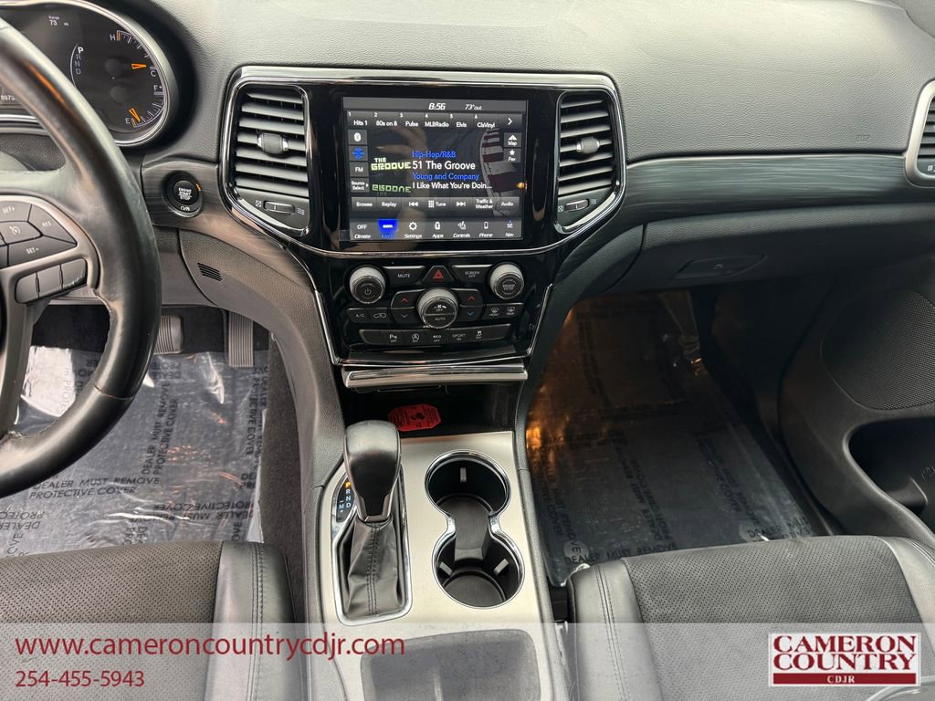 Used 2020 Jeep Grand Cherokee Altitude image 10