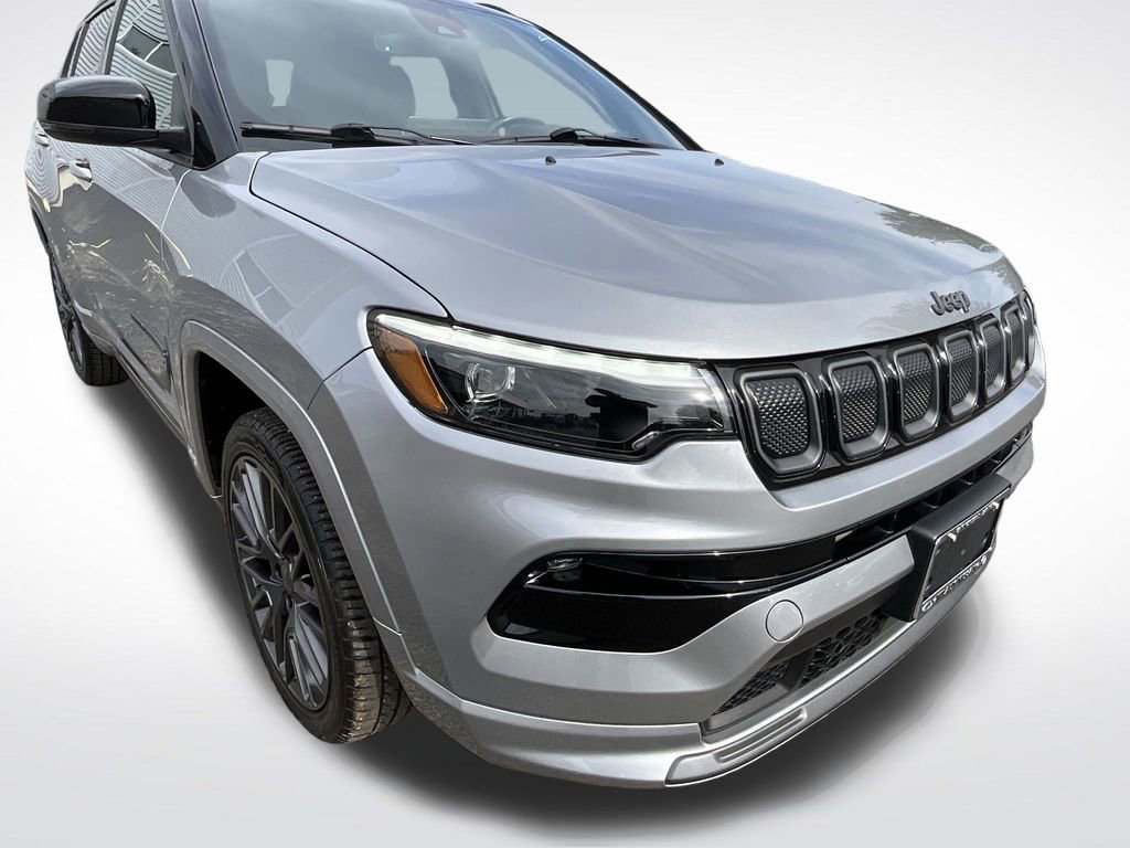 Used 2022 Jeep Compass High Altitude image 10