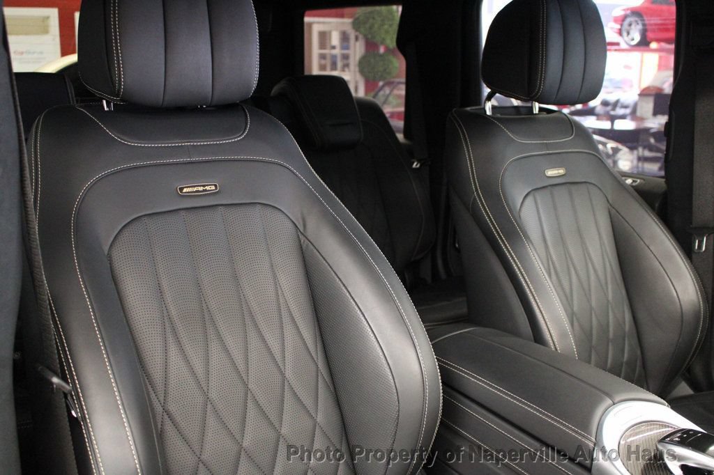 Used 2024 Mercedes-Benz G 63 AMG 4MATIC w/ Seat Comfort Package image 50