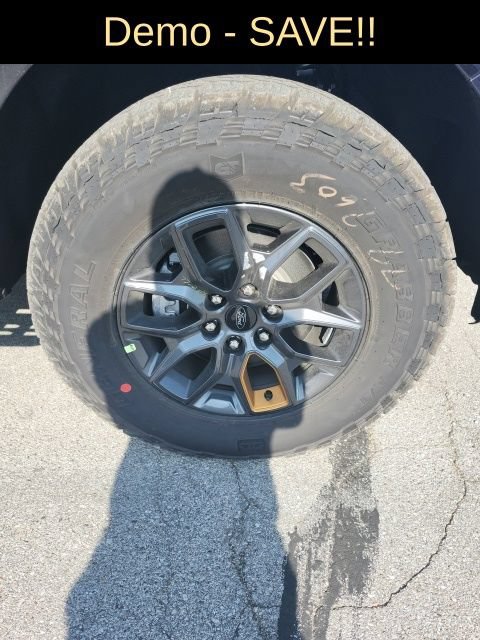 New 2025 Ford Expedition Tremor AWD/4WD image 9