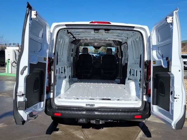 Certified 2025 Ford Transit 250 Low Roof AWD image 12