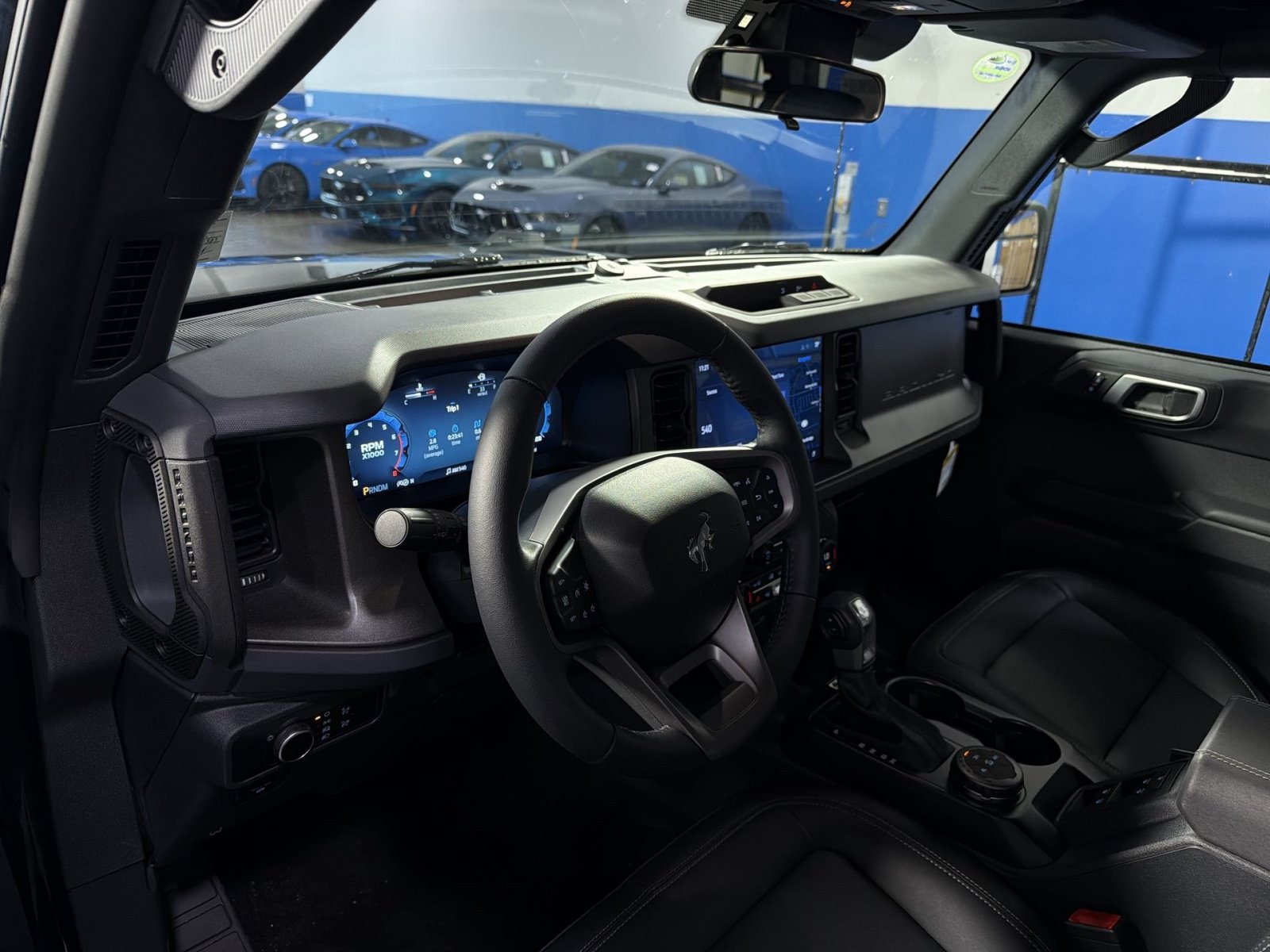 New 2026 Ford Bronco Big Bend AWD/4WD image 19