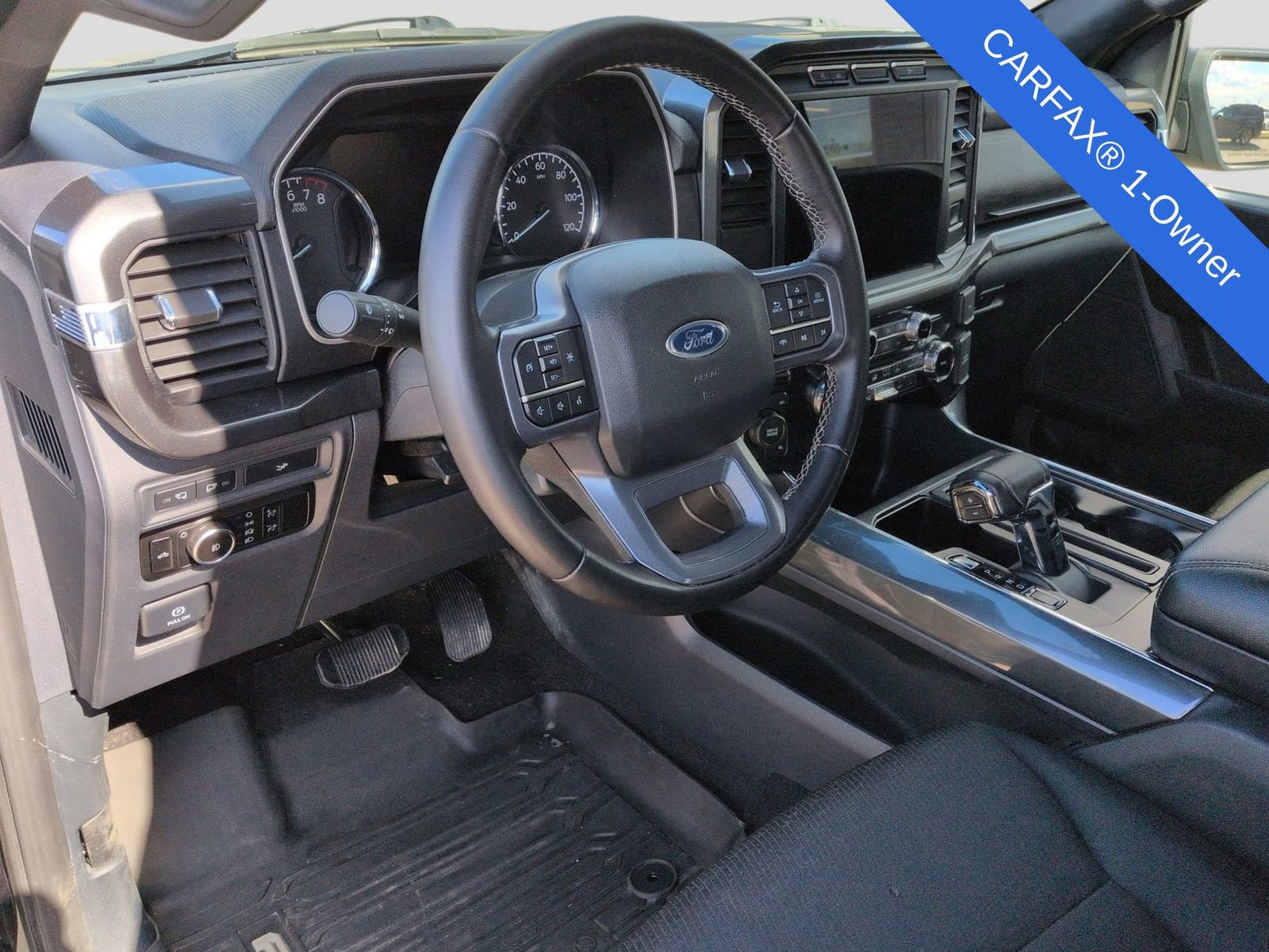 Certified 2023 Ford F150 XLT w/ Equipment Group 302A High image 2