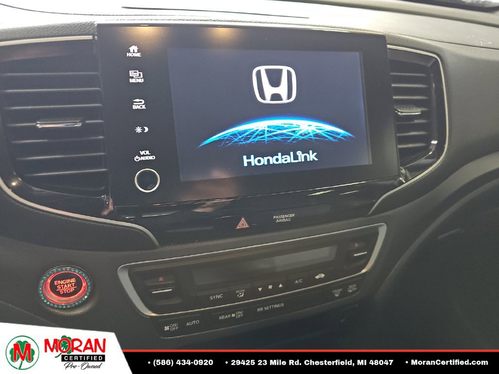 Used 2023 Honda Ridgeline RTL-E image 16