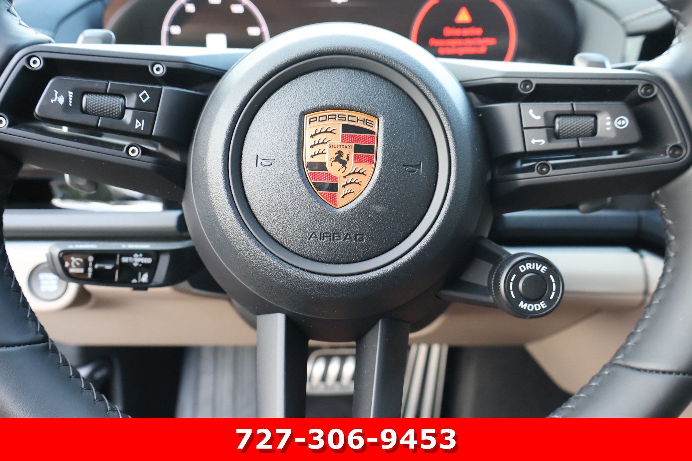 Used 2026 Porsche Panamera 4 AWD/4WD image 20