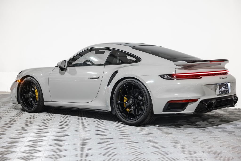 Used 2022 Porsche 911 Turbo S image 15