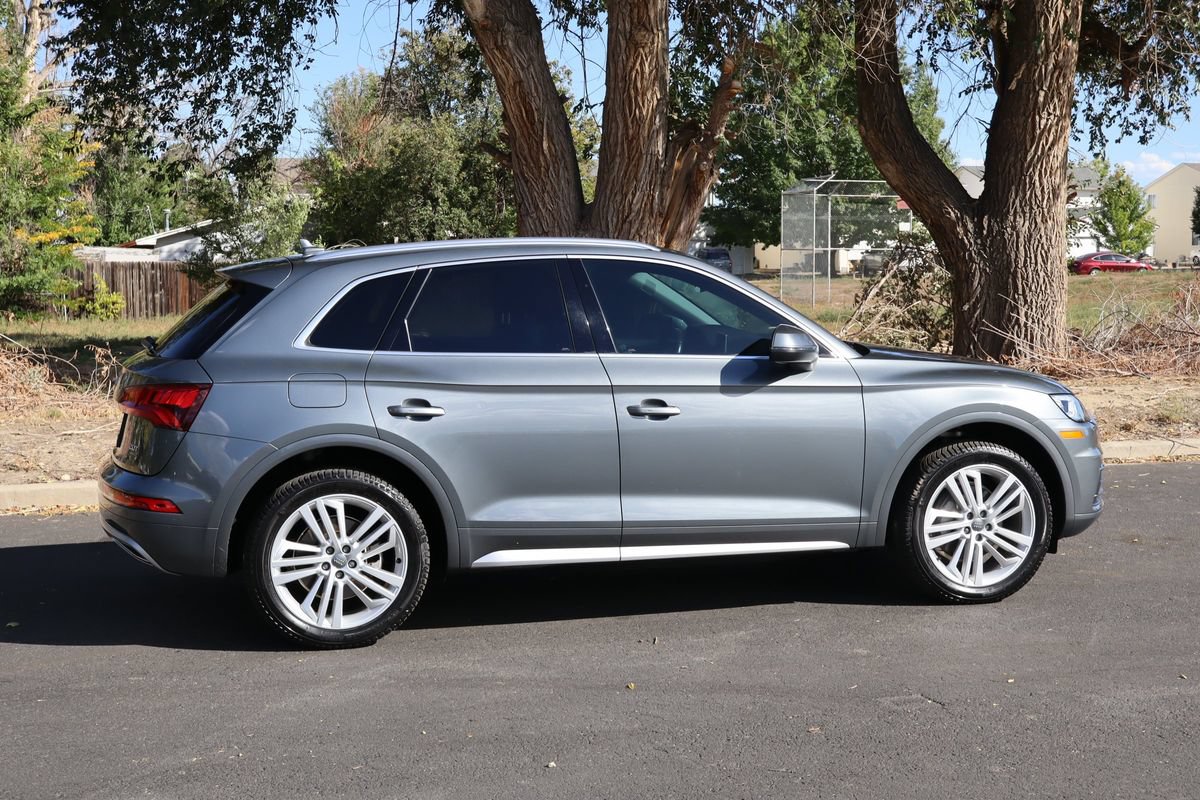 Used 2018 Audi Q5 2.0T Premium Plus AWD/4WD image 4