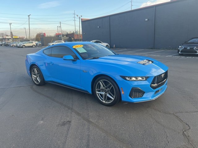 Used 2024 Ford Mustang GT Premium image 1