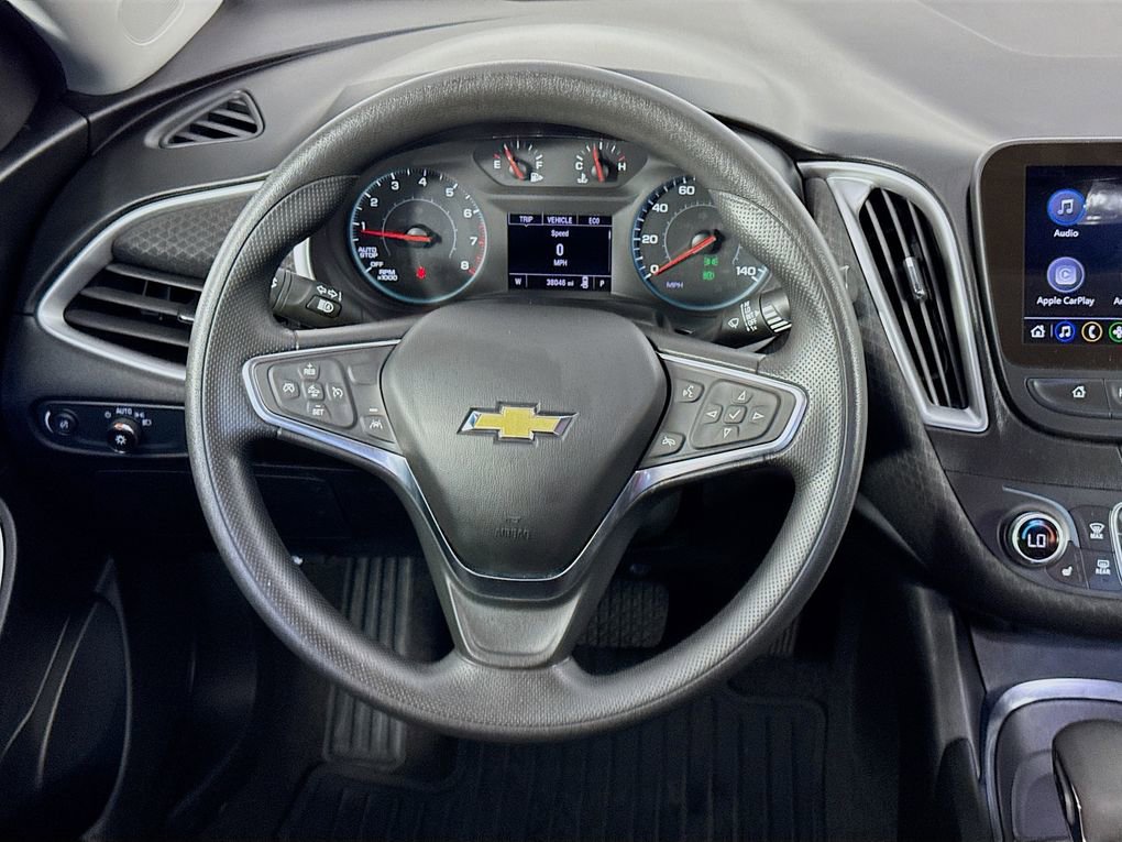 Used 2024 Chevrolet Malibu LT FWD image 36