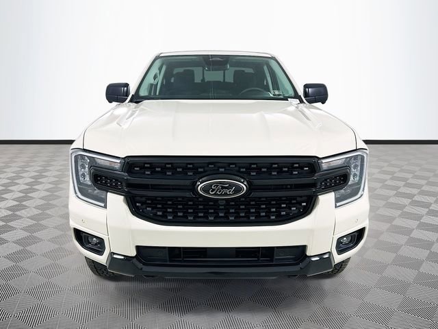 New 2026 Ford Ranger XLT w/ Equipment Group 301A High image 2