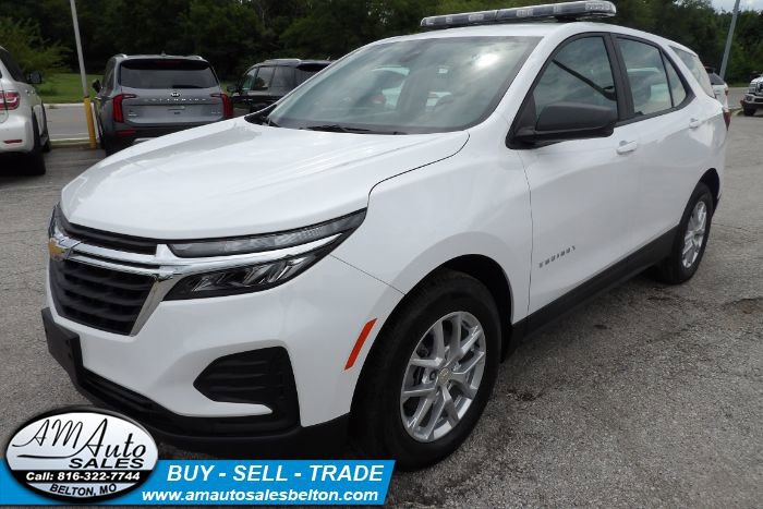 Used 2024 Chevrolet Equinox LS