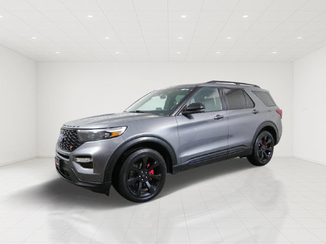 Used 2021 Ford Explorer ST w/ Equipment Group 401A AWD/4WD image 2