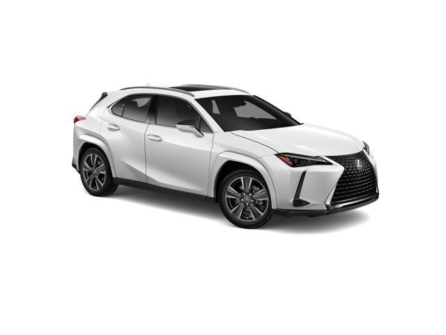 New 2026 Lexus UX 300h FWD image 9