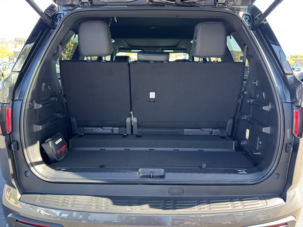 New 2026 Toyota Sequoia TRD Pro image 7