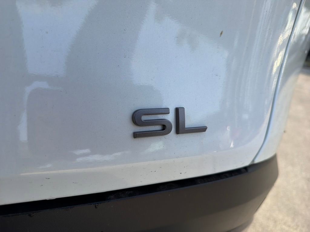 New 2026 Nissan Murano SL AWD/4WD image 11