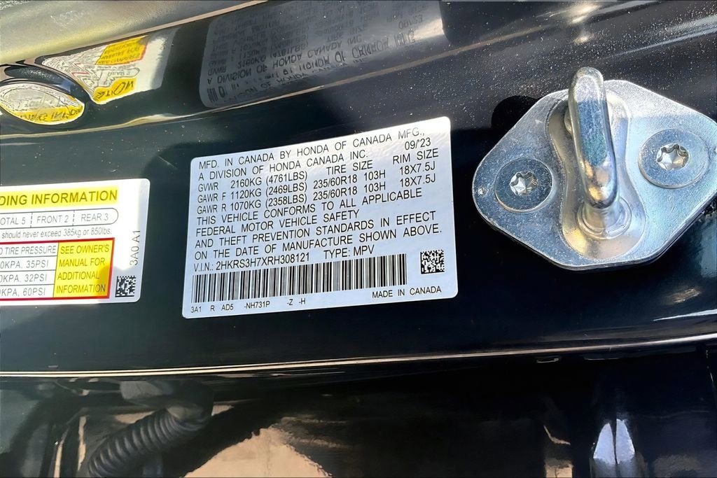 Used 2024 Honda CR-V EX-L image 31