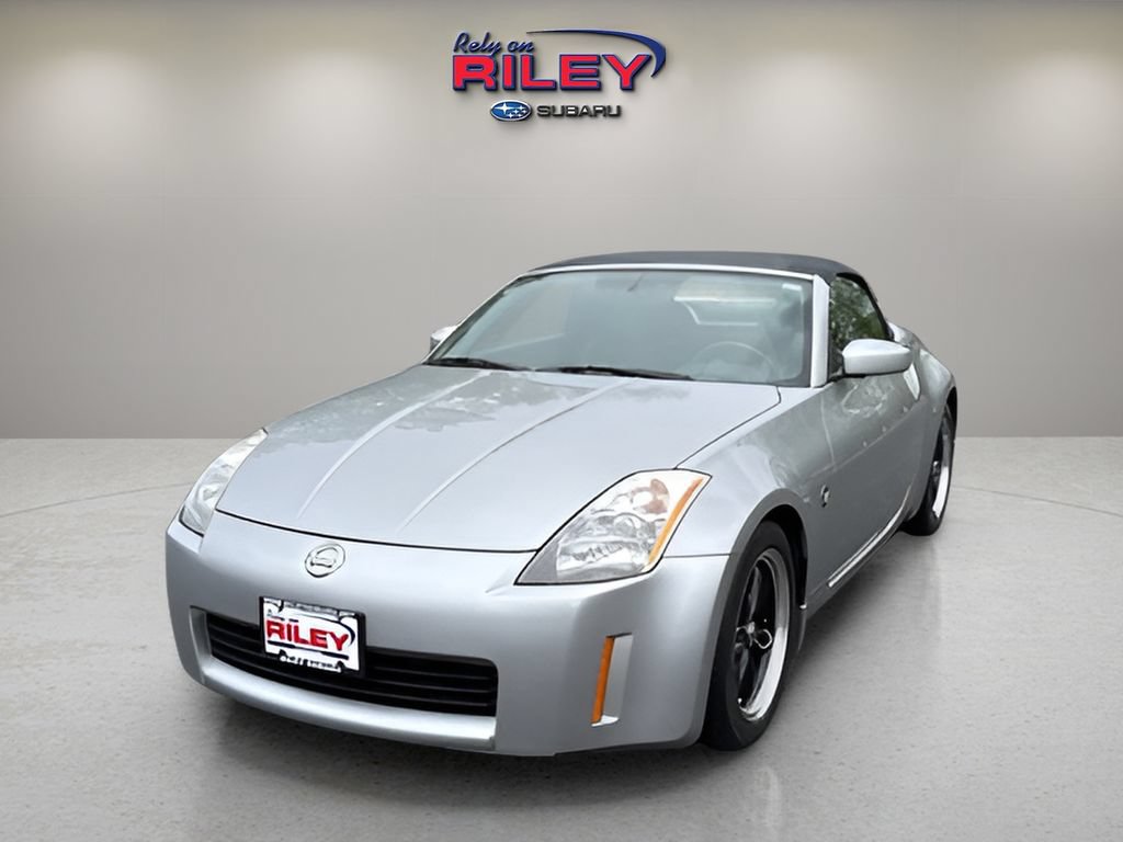 Used 2005 Nissan 350Z Enthusiast