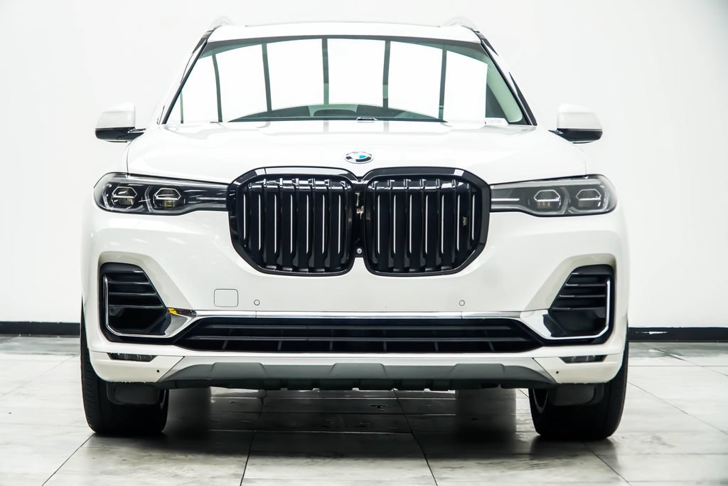 Used 2019 BMW X7 xDrive40i w/ Premium Package AWD/4WD image 9