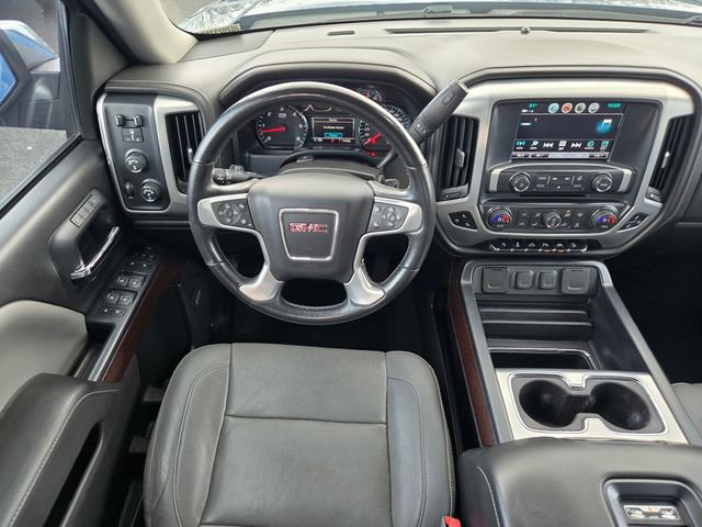 Used 2018 GMC Sierra 1500 SLT image 10