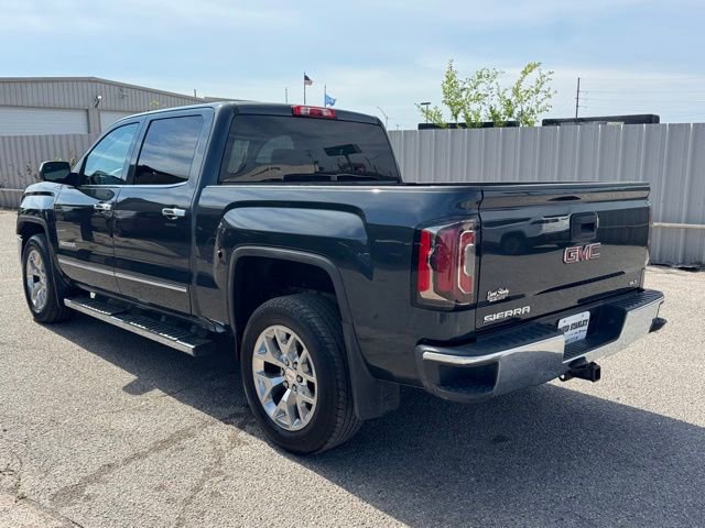 Used 2018 GMC Sierra 1500 SLT w/ SLT Premium Package AWD/4WD image 4