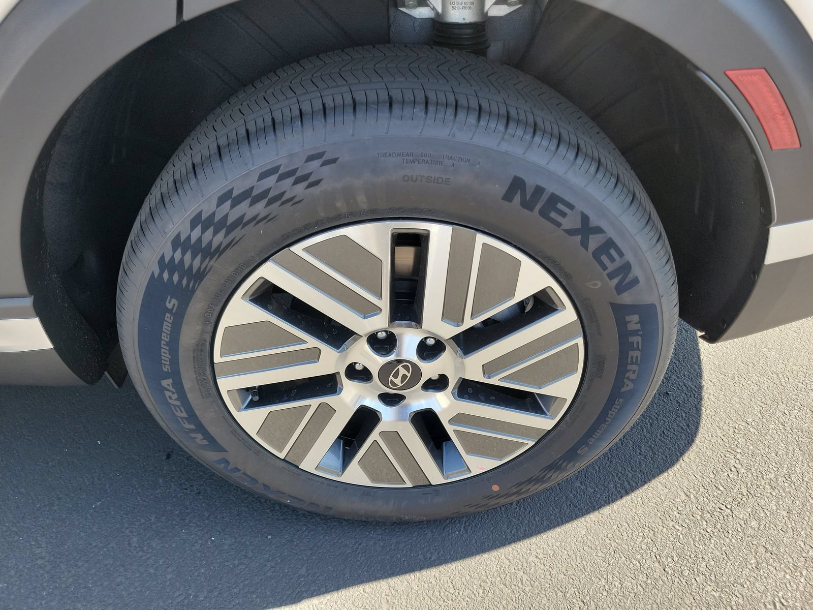 New 2026 Hyundai Palisade SEL Premium AWD/4WD image 23